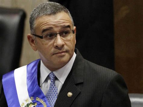 Ex-El Salvador President Mauricio Funes sentenced to 14 years for negotiating with gangs